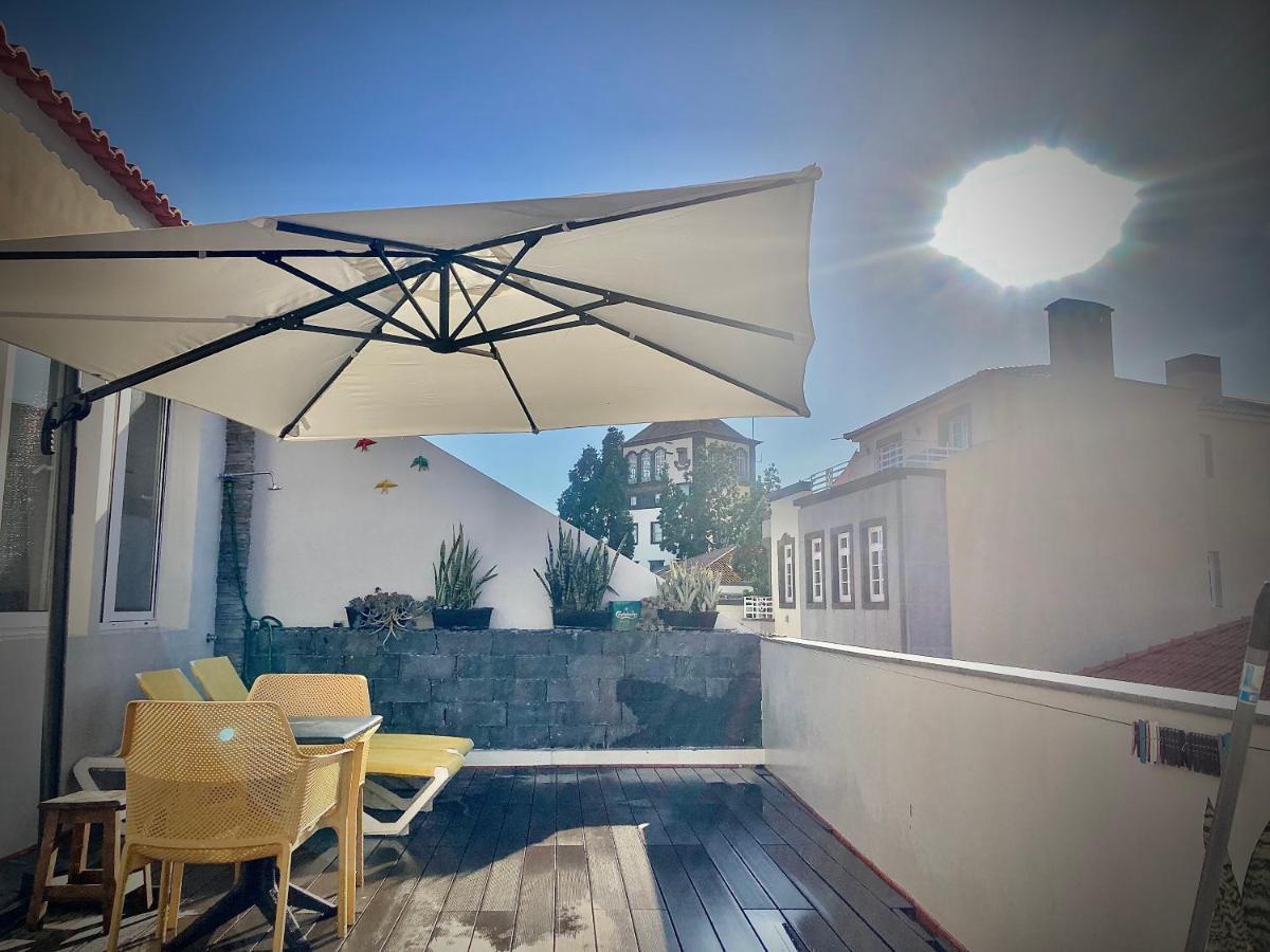 Cristalia,Roof Terrace In City Center, Garage, Netflix 75Inch Tv Φουνκάλ Εξωτερικό φωτογραφία
